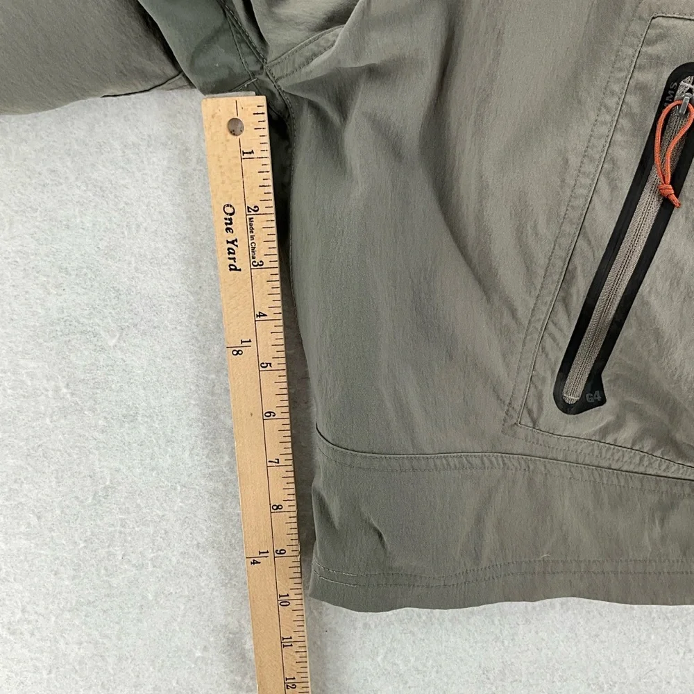 Simms Arapaima‎ Short - Gunmetal Size 28